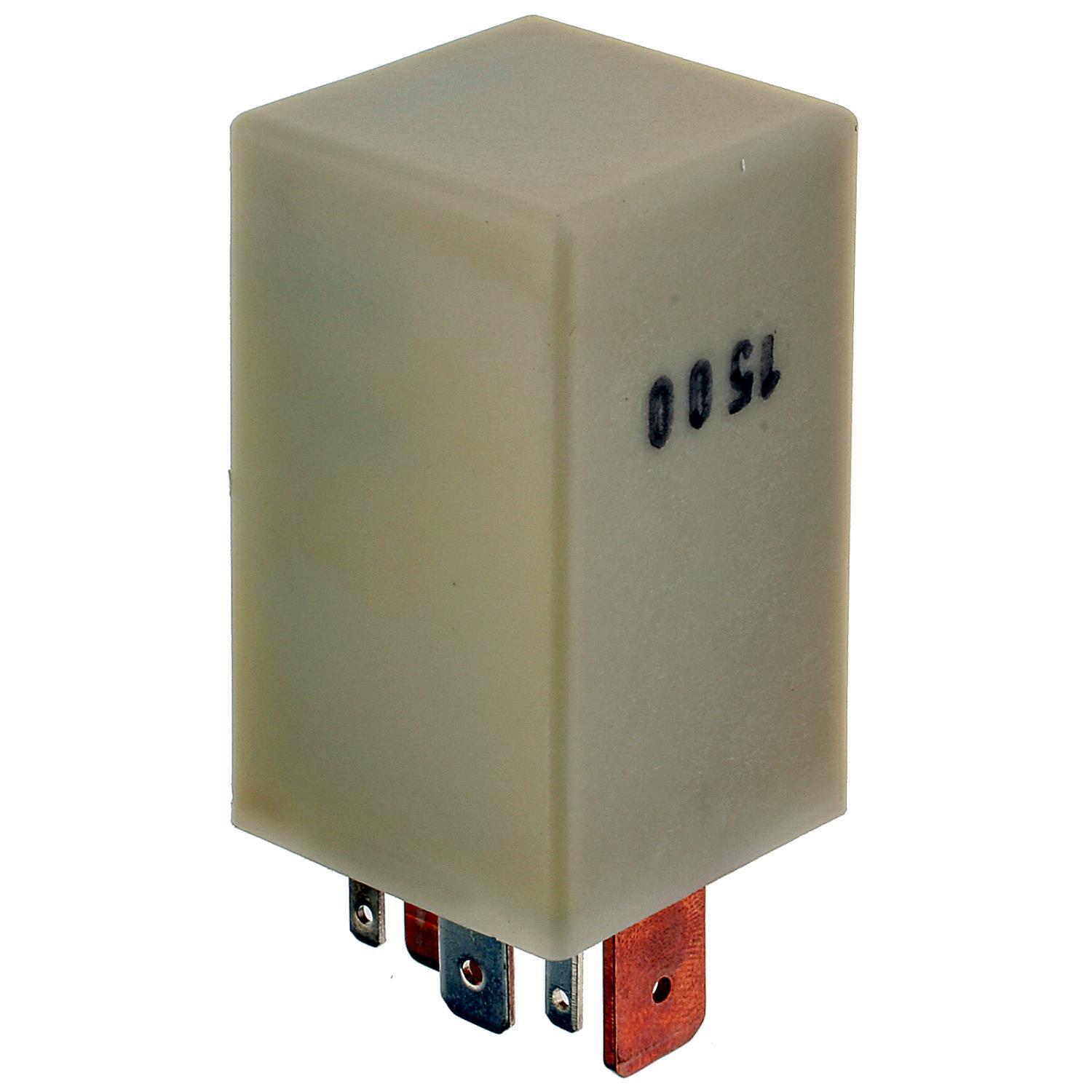 BWD GPR2 - Diesel Glow Plug Relay BWD GPR2 Diesel Glow Plug Relay product image 4 of 7