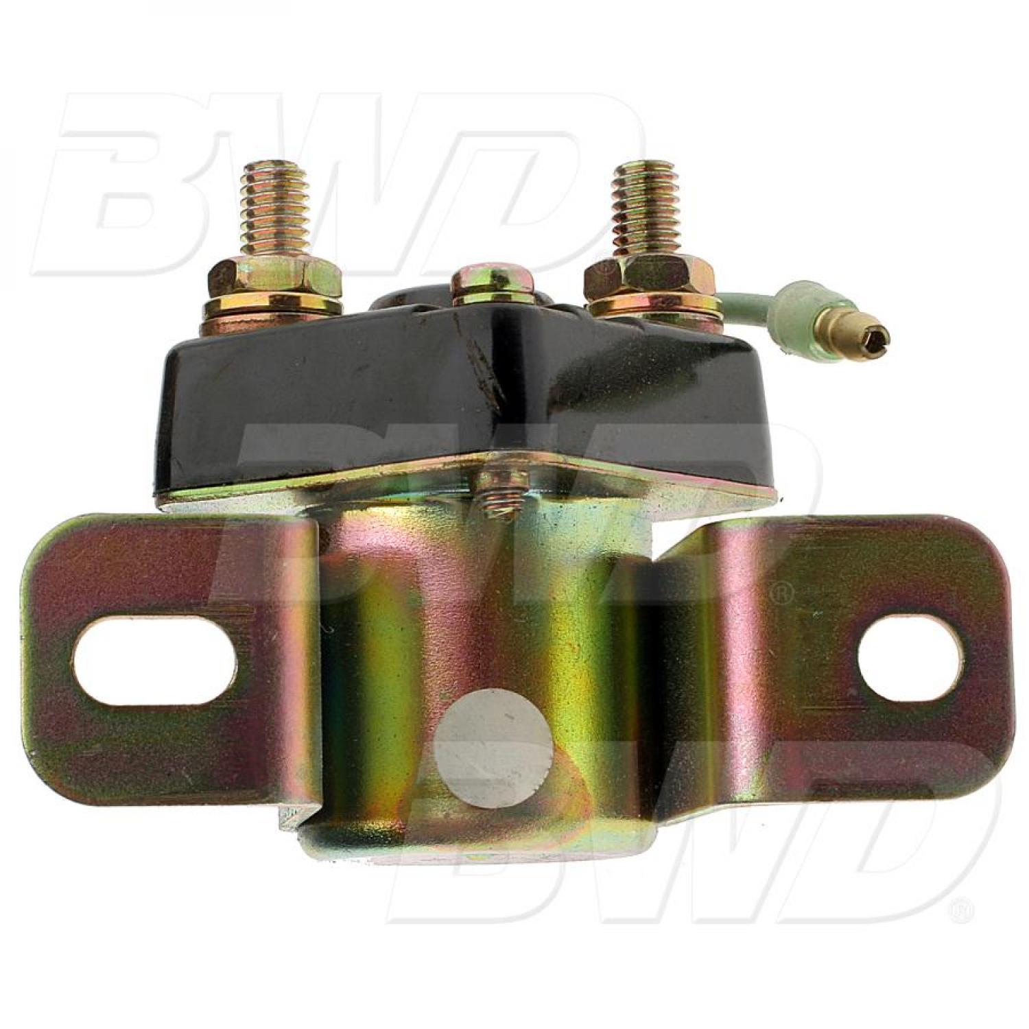 BWD GPR6 Diesel Glow Plug Relay product image 2 of 3