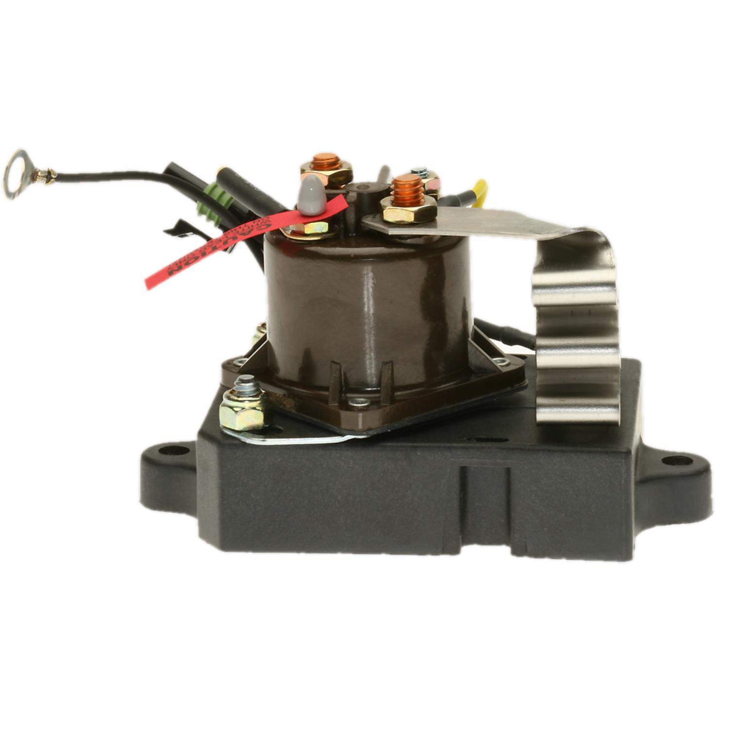 BWD GPR8 - Diesel Glow Plug Relay BWD GPR8 Diesel Glow Plug Relay product image 1 of 9