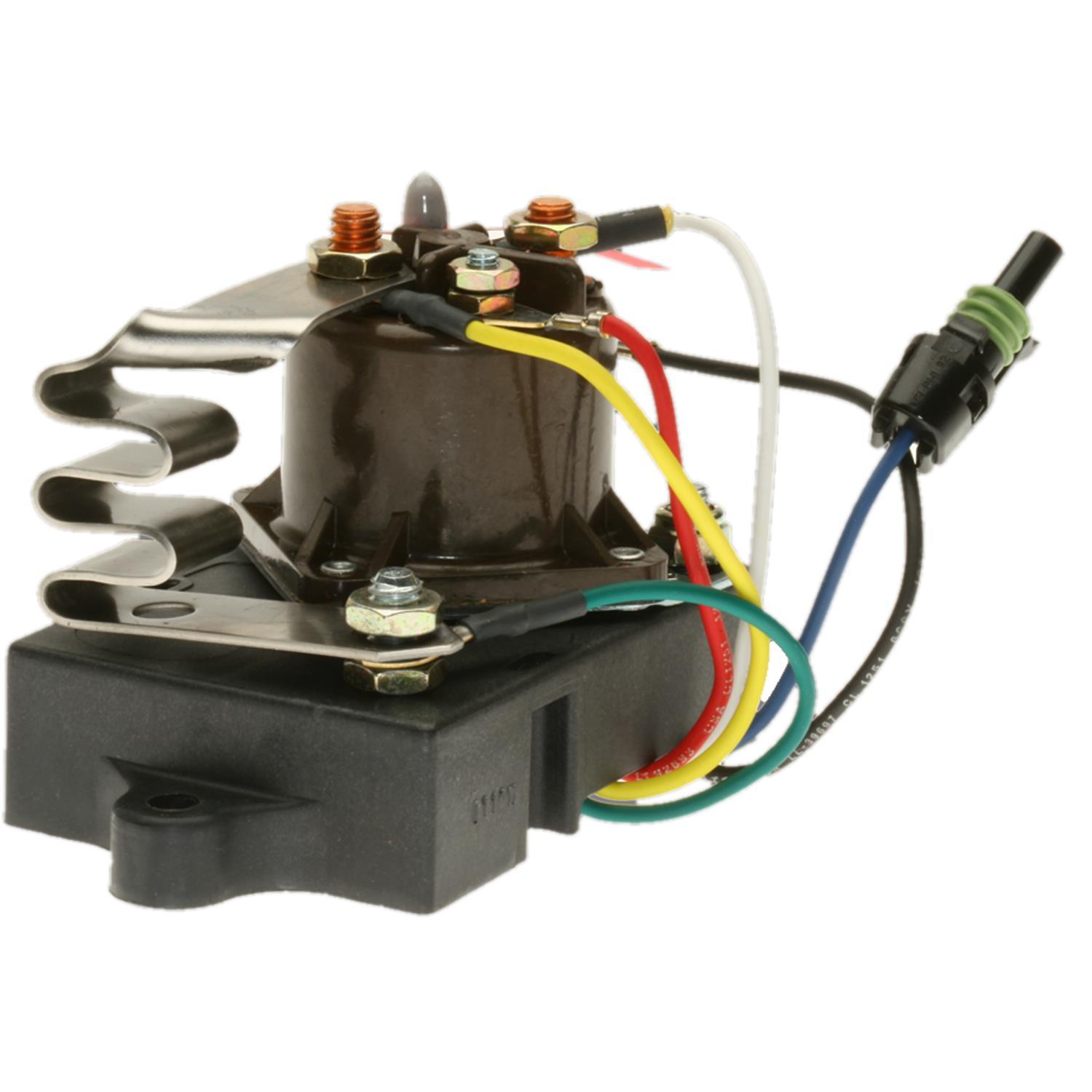 BWD GPR8 - Diesel Glow Plug Relay BWD GPR8 Diesel Glow Plug Relay product image 2 of 9
