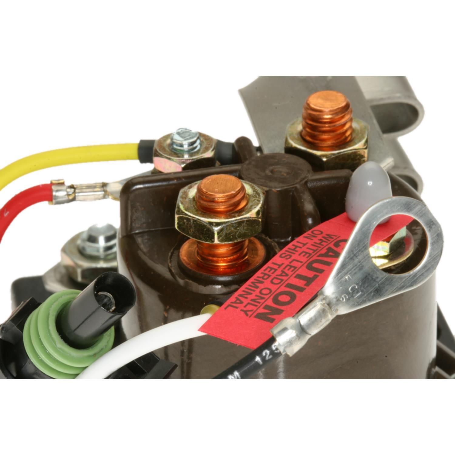 BWD GPR8 - Diesel Glow Plug Relay BWD GPR8 Diesel Glow Plug Relay product image 3 of 9