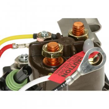 1989 Ford E-350 Econoline Diesel Glow Plug Relay BWD GPR8 image 3 of 4
