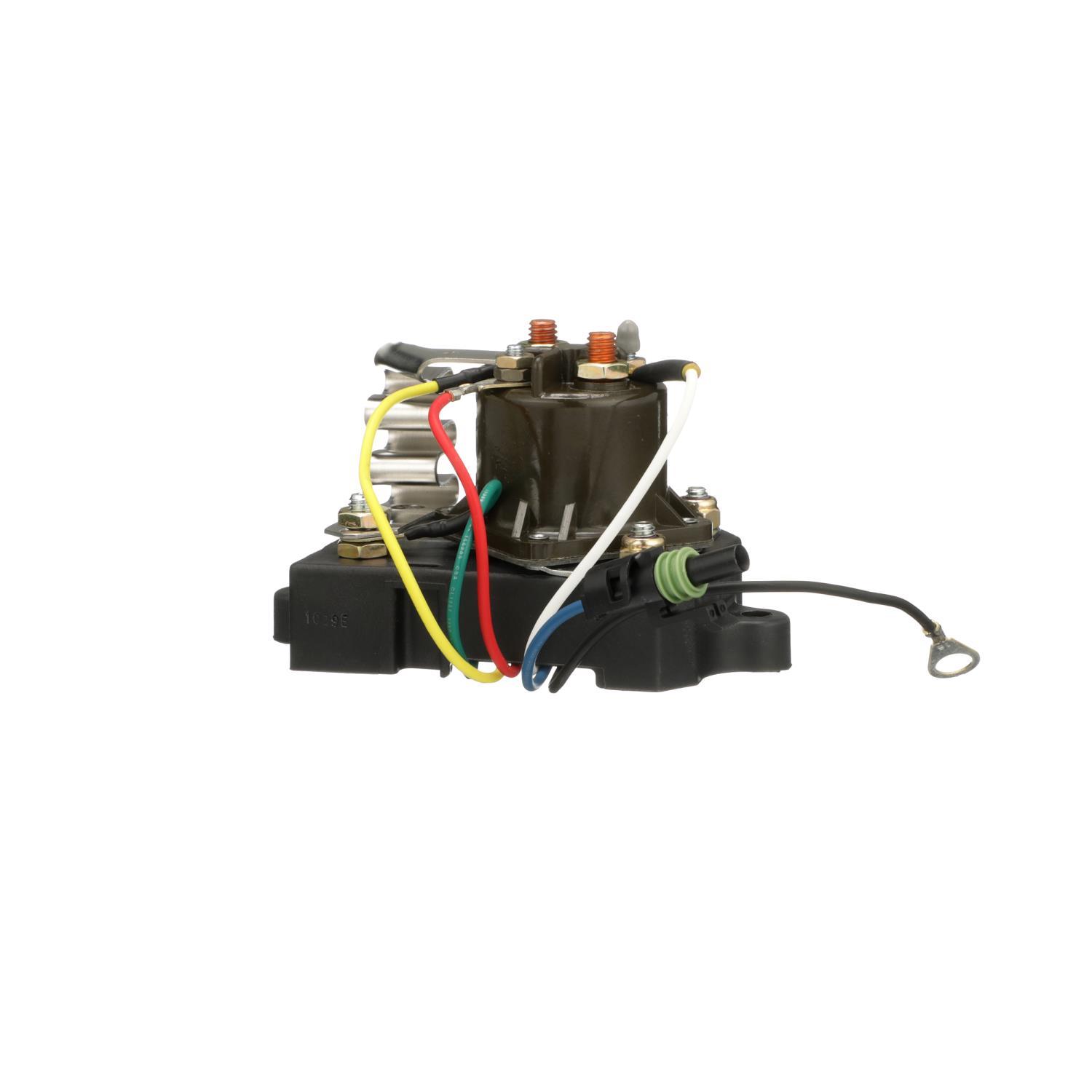 BWD GPR8 - Diesel Glow Plug Relay BWD GPR8 Diesel Glow Plug Relay product image 4 of 9