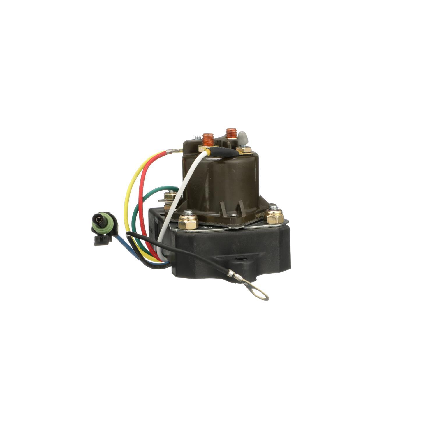 BWD GPR8 - Diesel Glow Plug Relay BWD GPR8 Diesel Glow Plug Relay product image 5 of 9