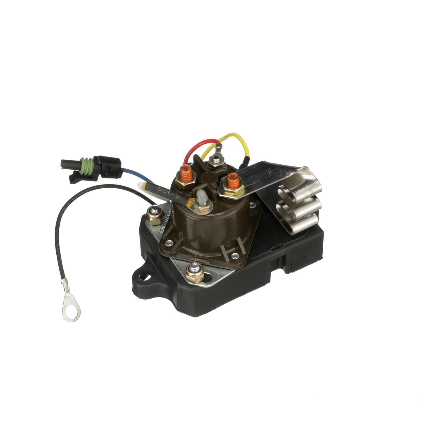 BWD GPR8 - Diesel Glow Plug Relay BWD GPR8 Diesel Glow Plug Relay product image 7 of 9
