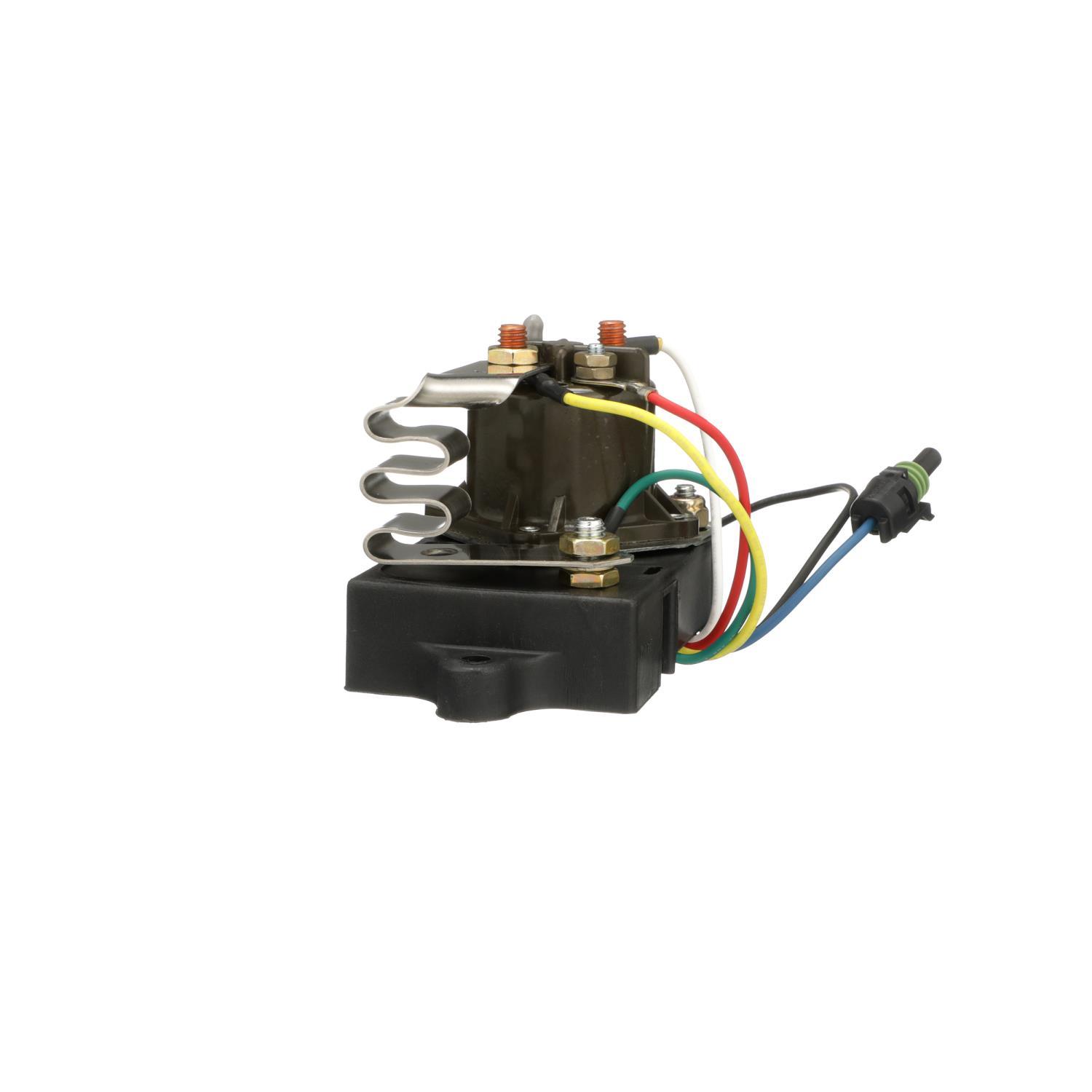 BWD GPR8 - Diesel Glow Plug Relay BWD GPR8 Diesel Glow Plug Relay product image 8 of 9