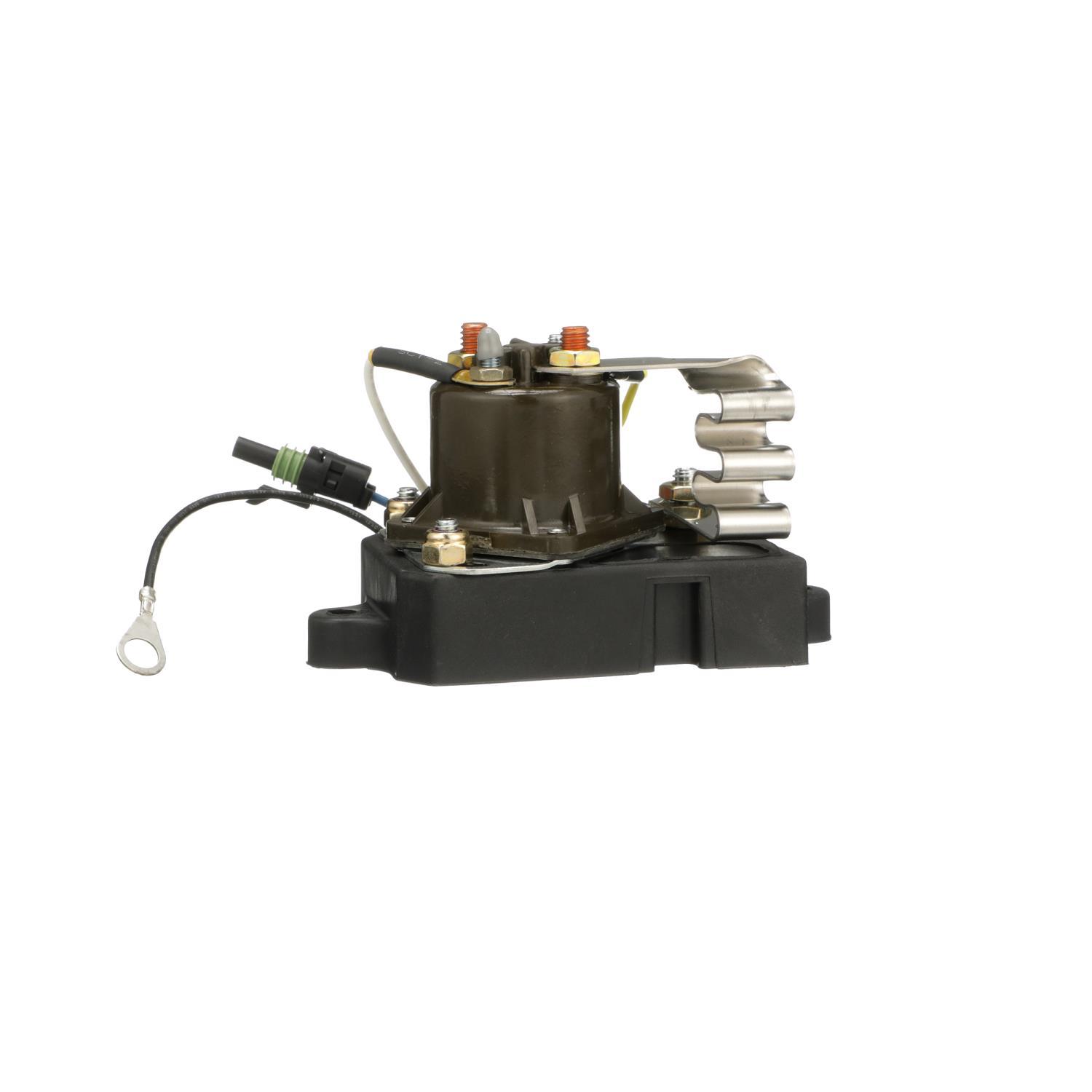 BWD GPR8 - Diesel Glow Plug Relay BWD GPR8 Diesel Glow Plug Relay product image 9 of 9