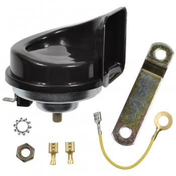 2002 Saturn SC2 OE Replacement Horn BWD H11 image 3 of 4
