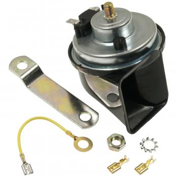 1990 Mitsubishi Van OE Replacement Horn BWD H18 image 2 of 4