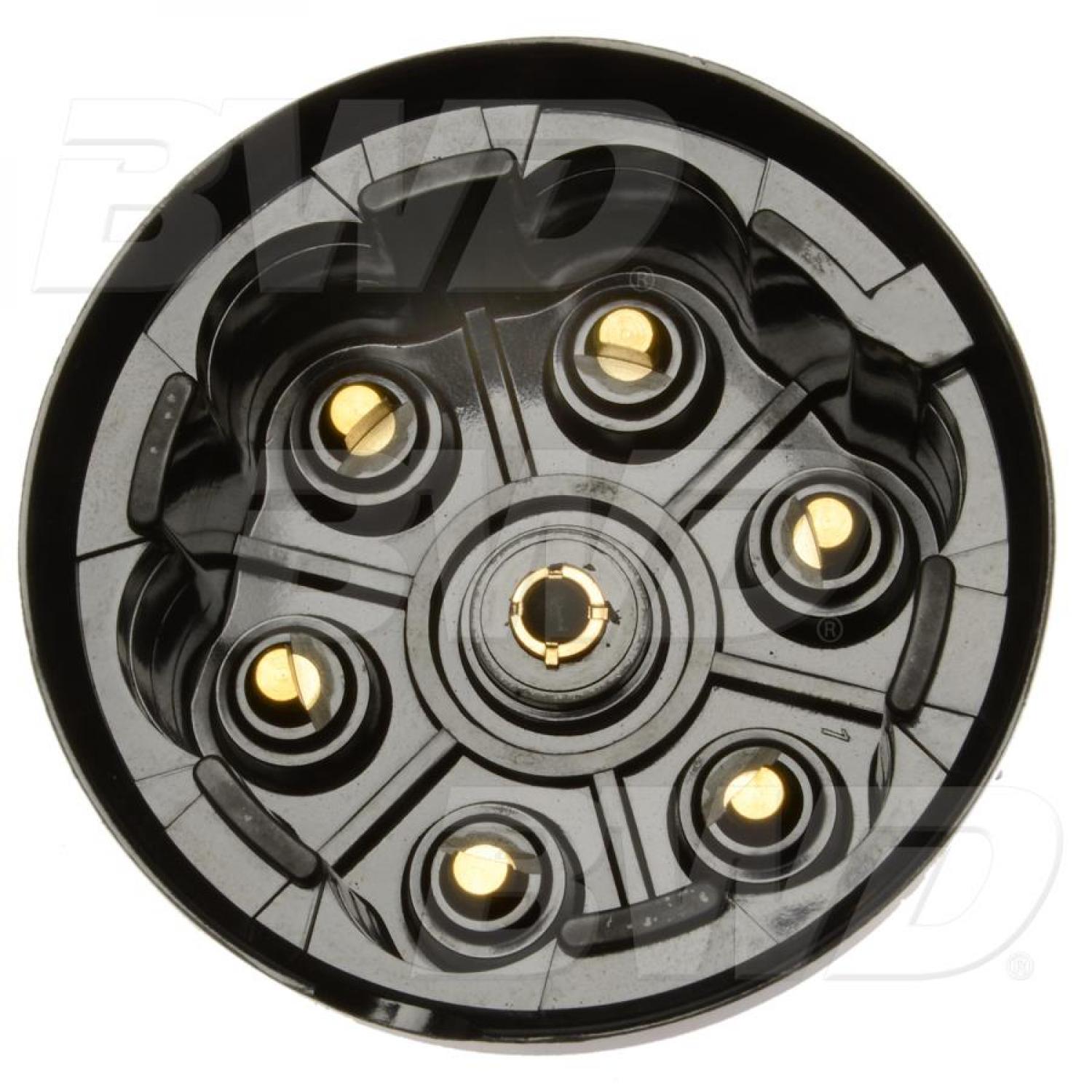 BWD HC6 - Distributor Cap BWD HC6 Distributor Cap product image 1 of 3