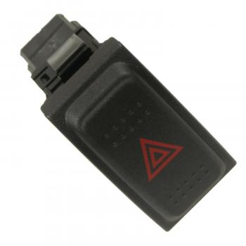 2012 Honda Fit Hazard Warning Switch BWD HDS109 image 2 of 3