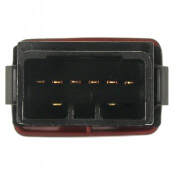 2007 Hyundai Tucson Hazard Warning Switch BWD HDS113 image 2 of 3