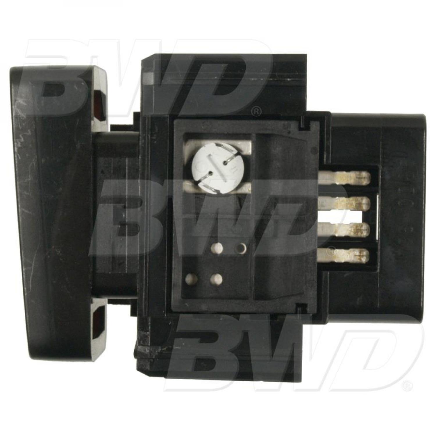 BWD HDS137 - Hazard Warning Switch BWD HDS137 Hazard Warning Switch product image 1 of 3