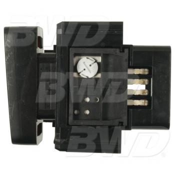 2008 Toyota Corolla Hazard Warning Switch BWD HDS137 image 1 of 3