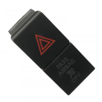 2007 Ford Focus Hazard Warning Switch BWD HDS146 image 1 of 3