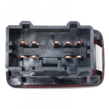 2002 Acura MDX Hazard Warning Switch BWD HDS157 image 3 of 3