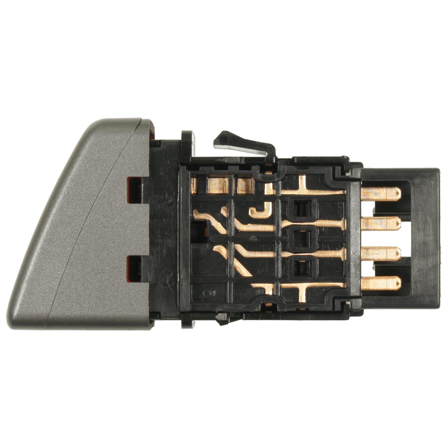 BWD HDS168 - Hazard Warning Switch BWD HDS168 Hazard Warning Switch product image 3 of 3