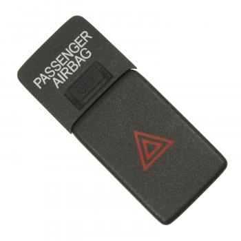 2007 Honda Accord Hazard Warning Switch BWD HDS201 image 1 of 3