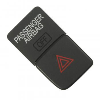2008 Honda Ridgeline Hazard Warning Switch BWD HDS205 image 1 of 3