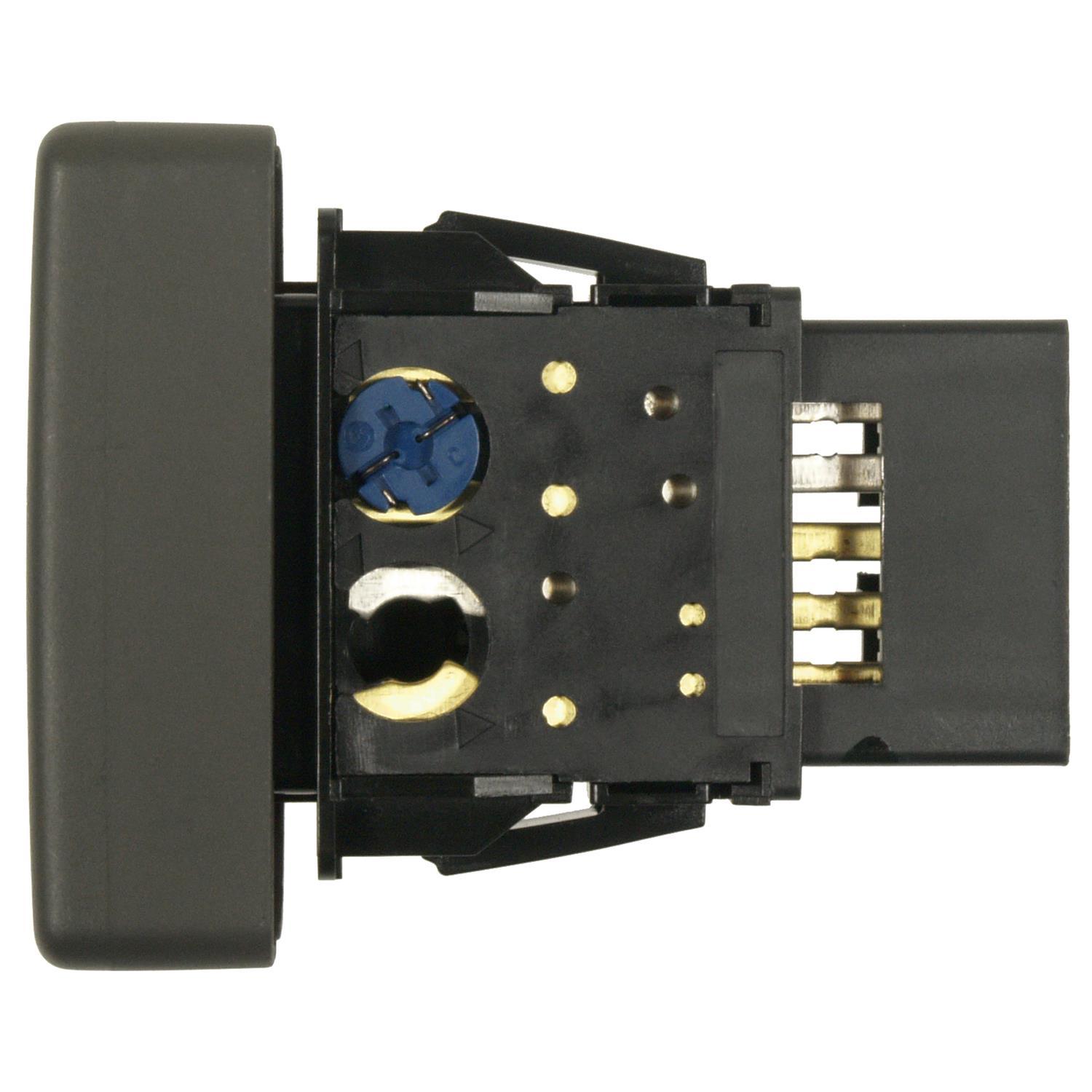 BWD HDS208 Hazard Warning Switch product image 3 of 3