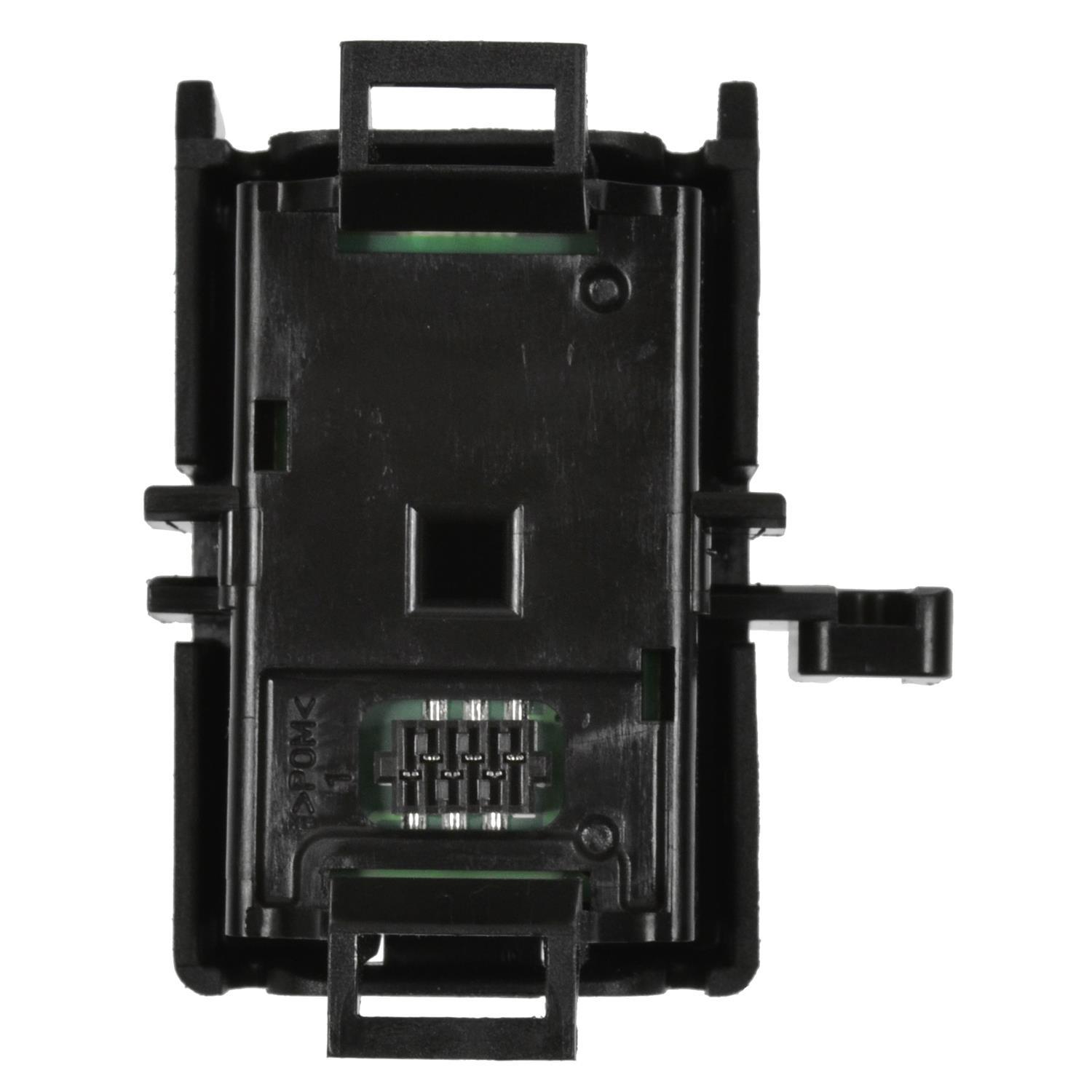 BWD HDS224 - Hazard Warning Switch BWD HDS224 Hazard Warning Switch product image 2 of 3
