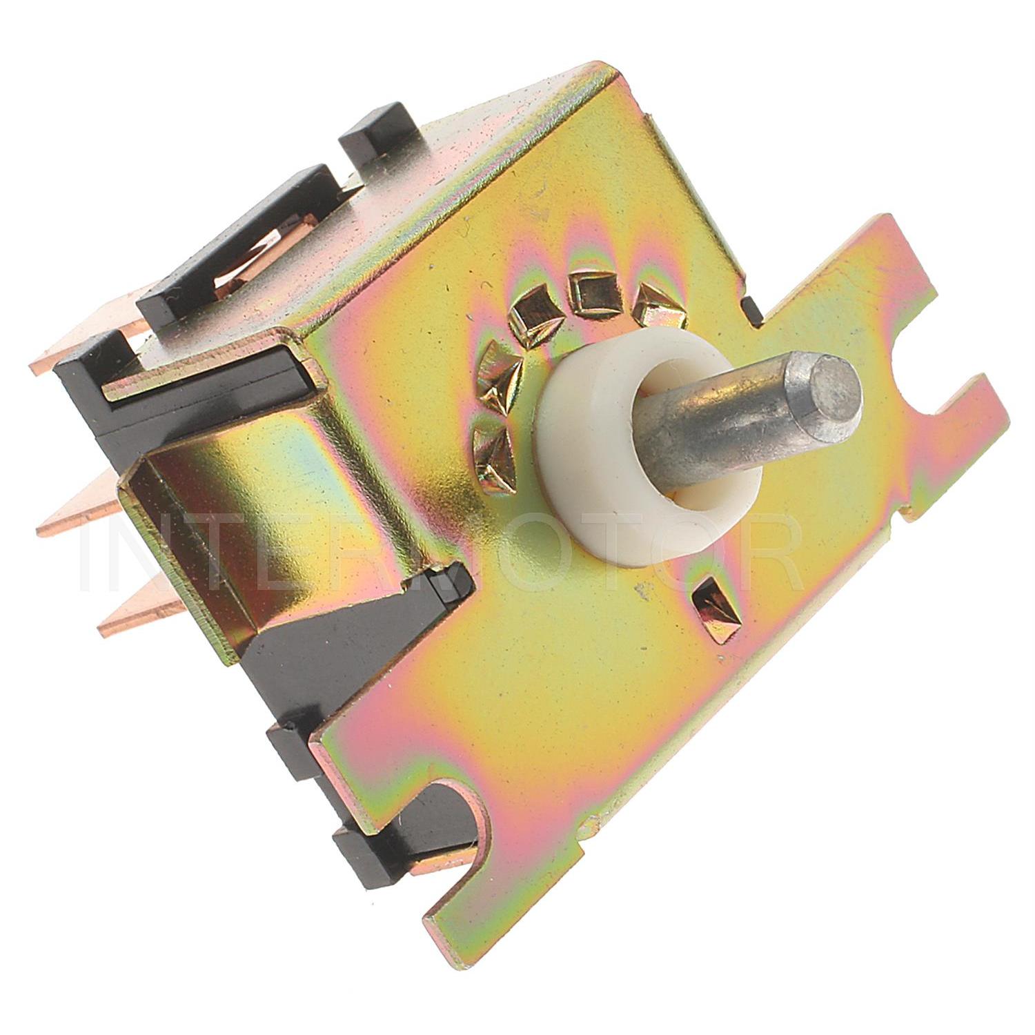 BWD HDS272 - Hazard Warning Switch BWD HDS272 Hazard Warning Switch product image 4 of 5