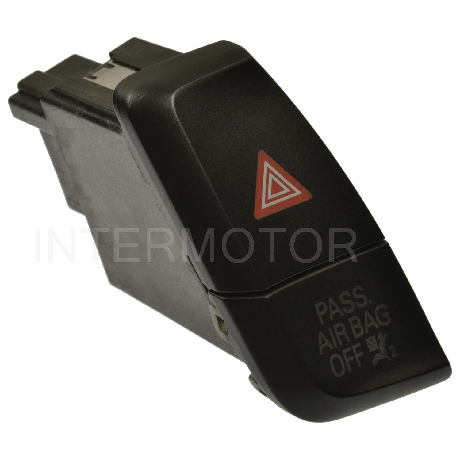 BWD HDS279 - Hazard Warning Switch BWD HDS279 Hazard Warning Switch product image 5 of 6