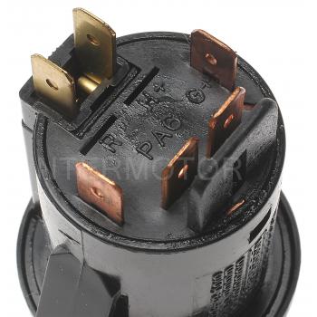 1986 Nissan D21 Hazard Warning Switch BWD HDS280 image 4 of 4