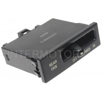 1998 Hyundai Elantra Hazard Warning Switch BWD HDS283 image 4 of 4