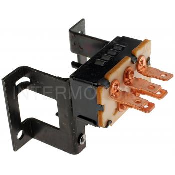 2012 Toyota Tacoma Hazard Warning Switch BWD HDS292 image 4 of 4
