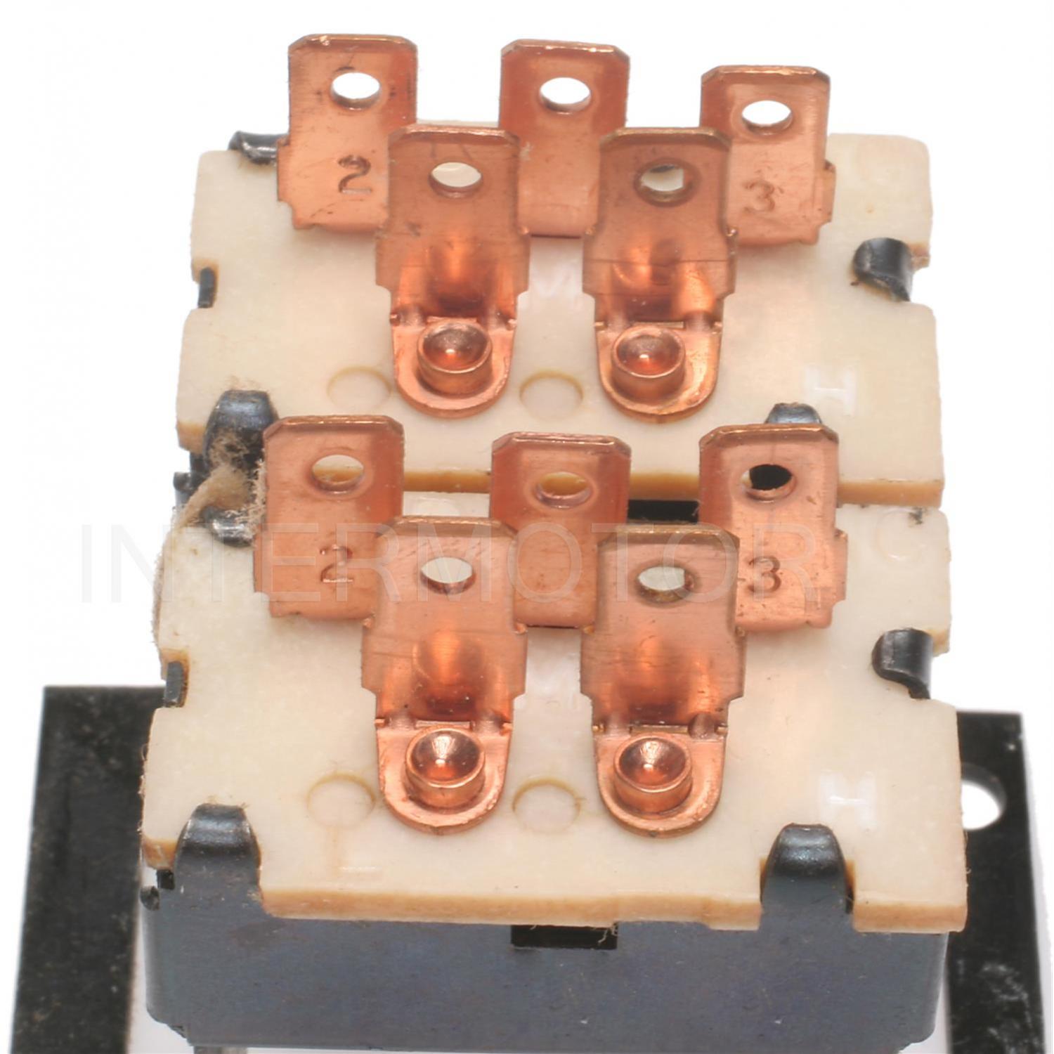 BWD HDS293 - Hazard Warning Switch BWD HDS293 Hazard Warning Switch product image 4 of 5