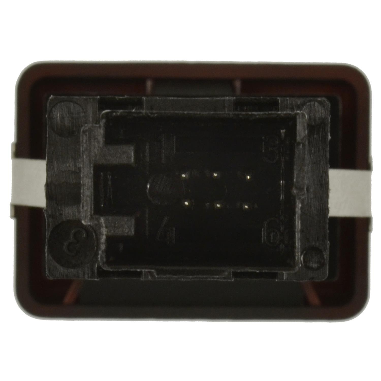 BWD HDS297 - Hazard Warning Switch BWD HDS297 Hazard Warning Switch product image 1 of 4