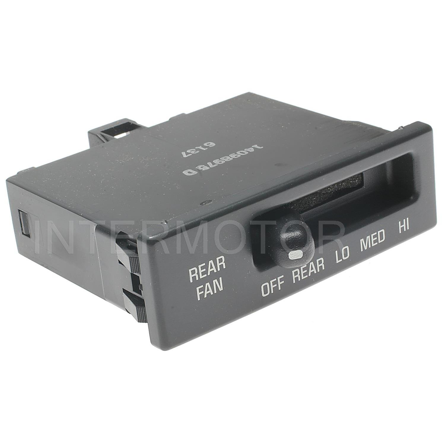 BWD HDS297 - Hazard Warning Switch BWD HDS297 Hazard Warning Switch product image 4 of 4