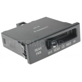 2006 Audi A4 Hazard Warning Switch BWD HDS297 image 4 of 4