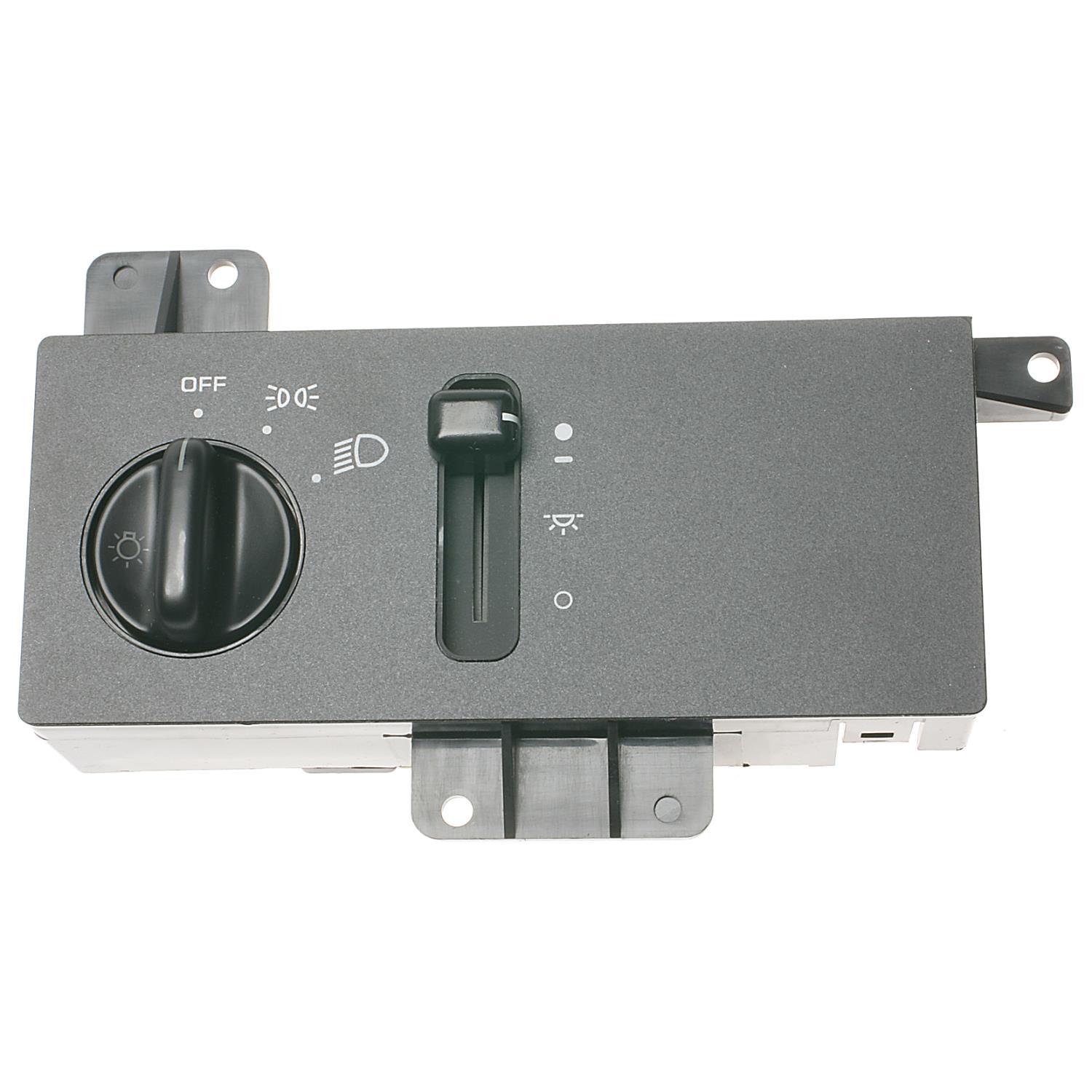 BWD HL106 - Headlight Switch BWD HL106 Headlight Switch product image 2 of 3