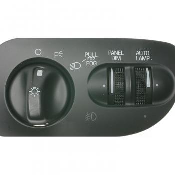 1998 Ford Expedition Headlight Switch BWD HL110 image 1 of 4