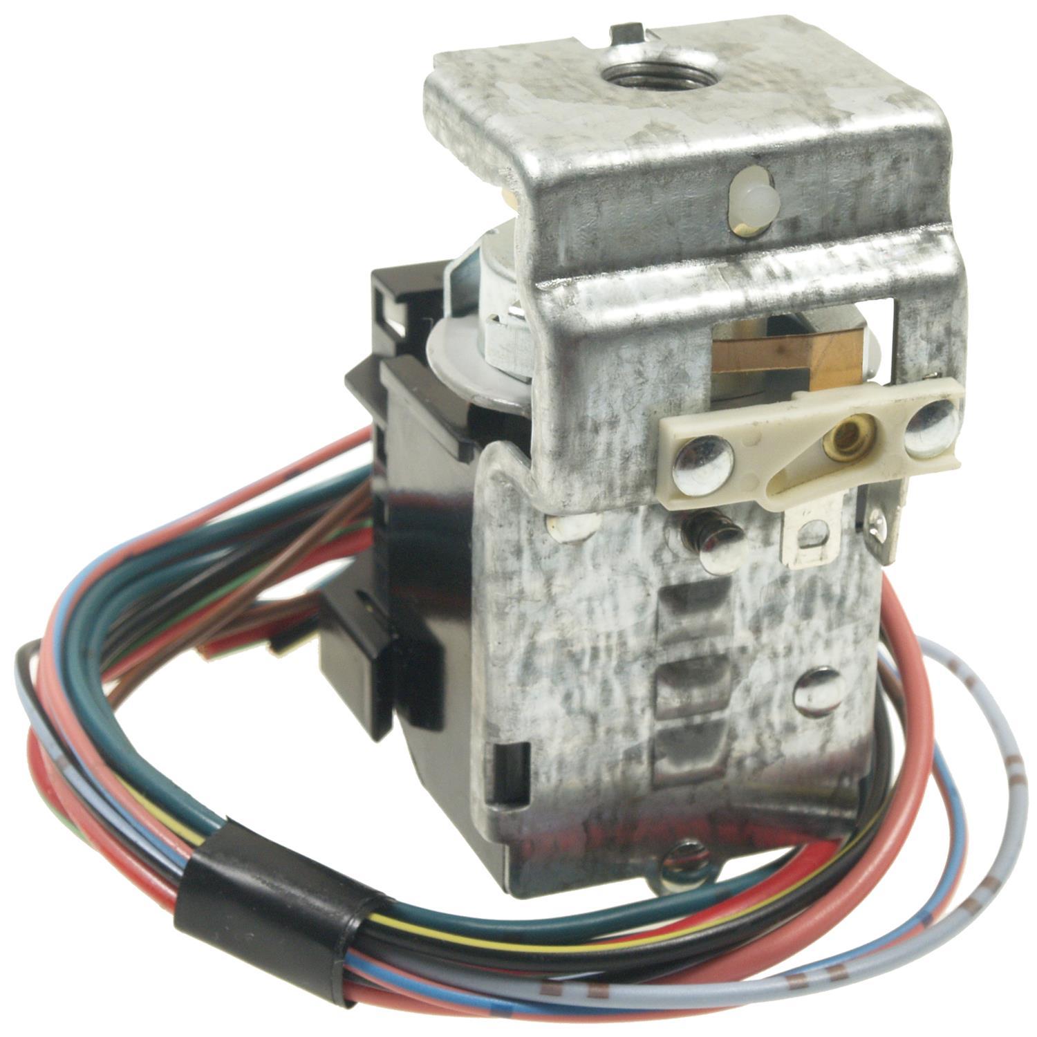 BWD HL157 - Headlight Switch BWD HL157 Headlight Switch product image 2 of 8