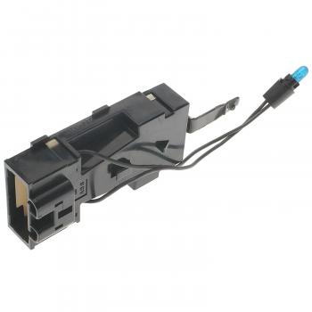 1990 Geo Prizm HVAC Blower Control Switch BWD HS276 image 2 of 3