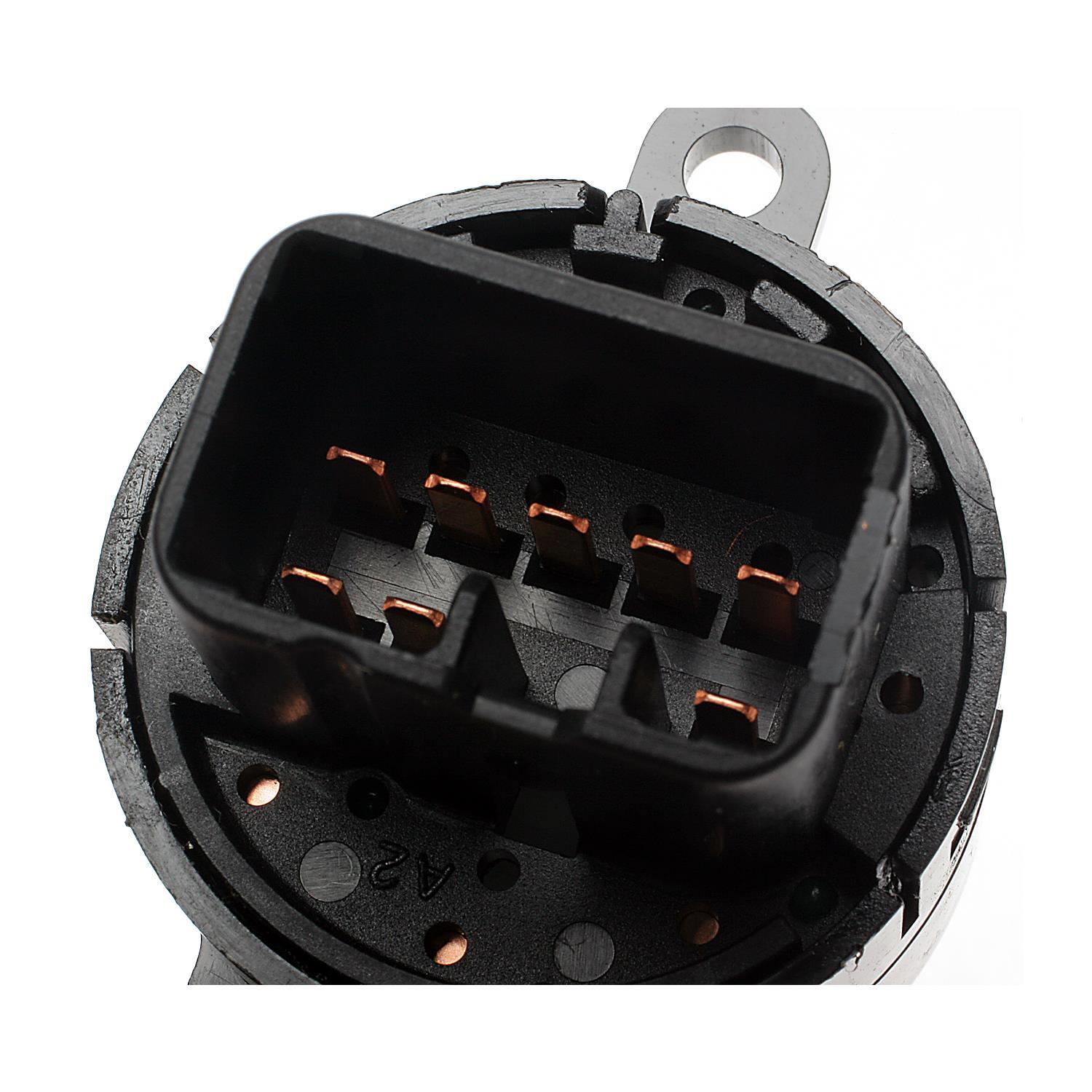 BWD HS278 - HVAC Blower Control Switch BWD HS278 HVAC Blower Control Switch product image 3 of 3