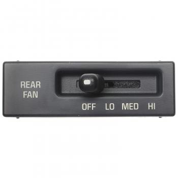 1996 Oldsmobile Silhouette HVAC Blower Control Switch Rear BWD HS280 image 1 of 3