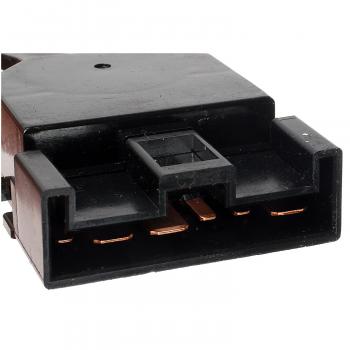 1993 Nissan NX HVAC Blower Control Switch BWD HS281 image 3 of 3