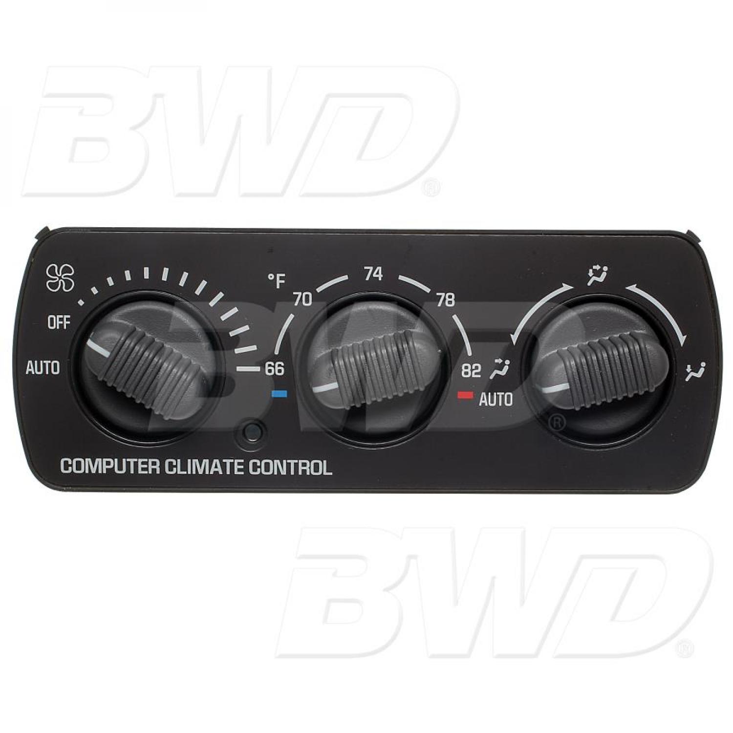 BWD HS282 - HVAC Blower Control Switch BWD HS282 HVAC Blower Control Switch product image 1 of 3