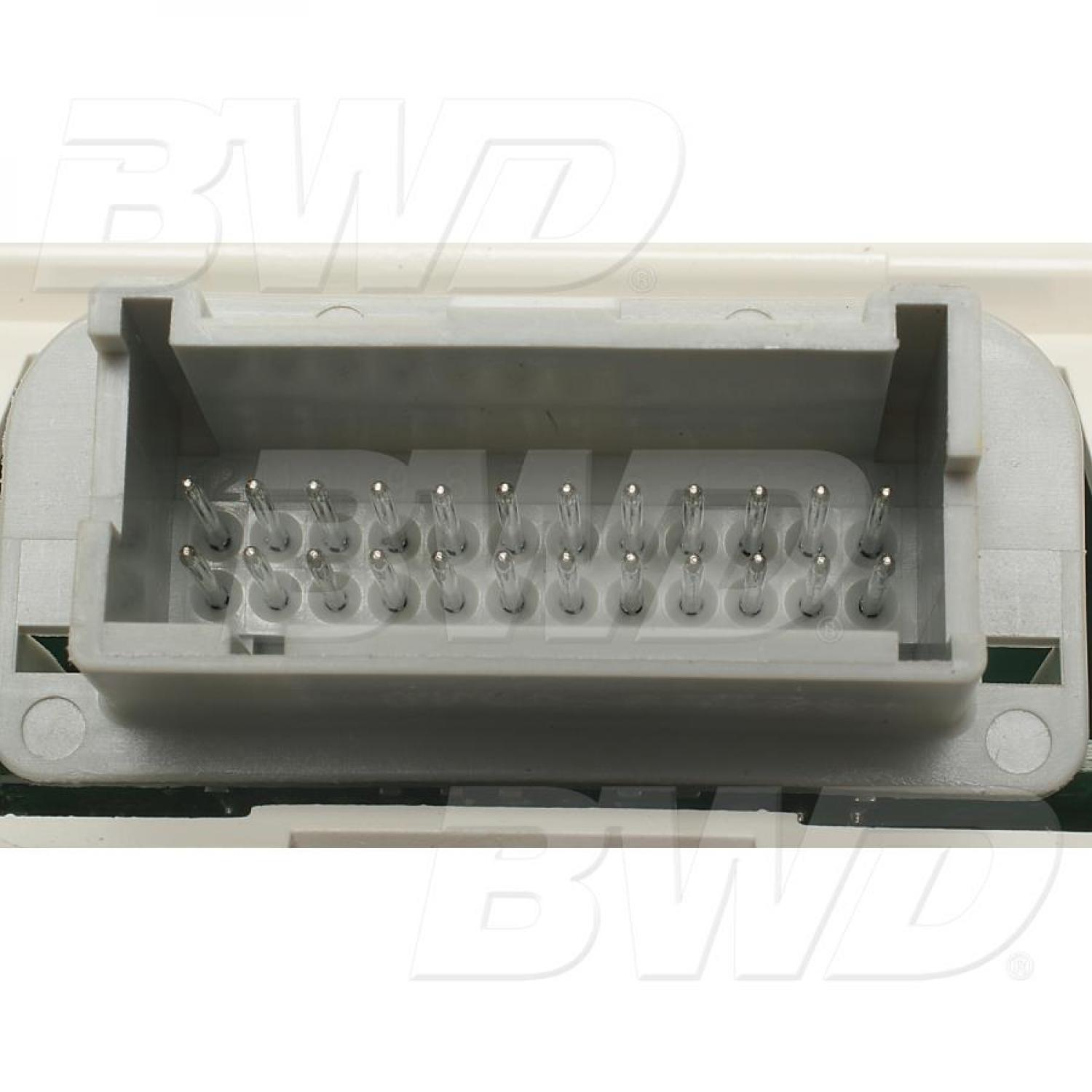 BWD HS282 - HVAC Blower Control Switch BWD HS282 HVAC Blower Control Switch product image 3 of 3