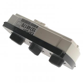 2001 GMC Yukon HVAC Blower Control Switch Front BWD HS286 image 2 of 3
