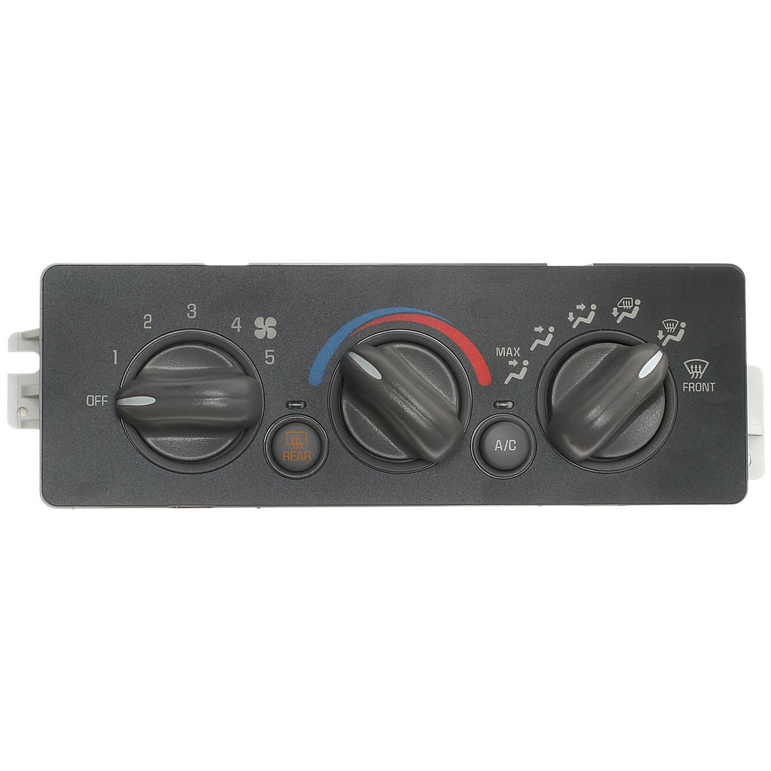 BWD HS310 - HVAC Blower Control Switch BWD HS310 HVAC Blower Control Switch product image 1 of 3