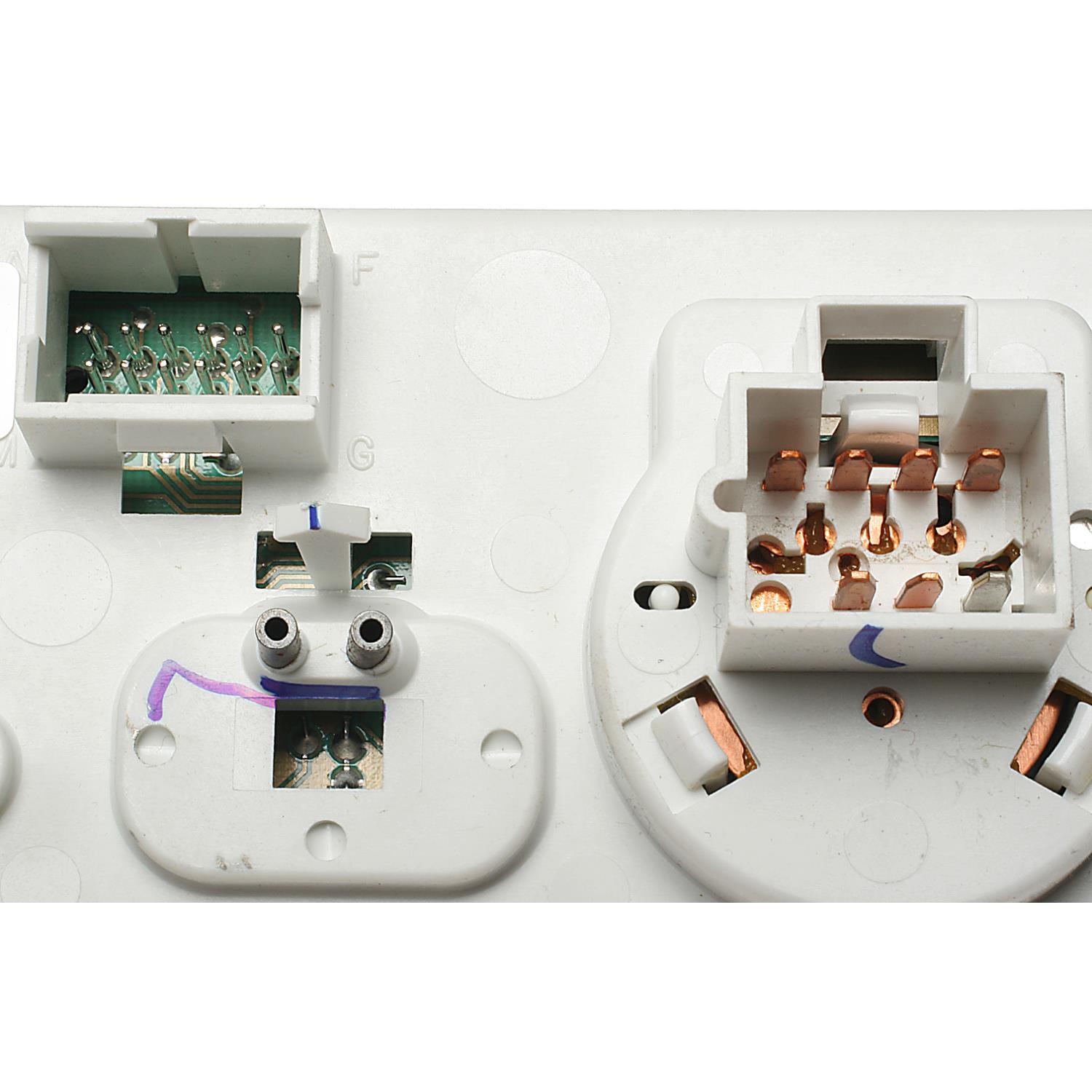 BWD HS310 - HVAC Blower Control Switch BWD HS310 HVAC Blower Control Switch product image 3 of 3