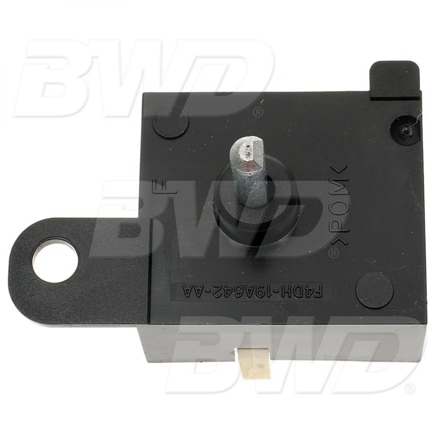 BWD HS321 HVAC Blower Control Switch product image 1 of 5