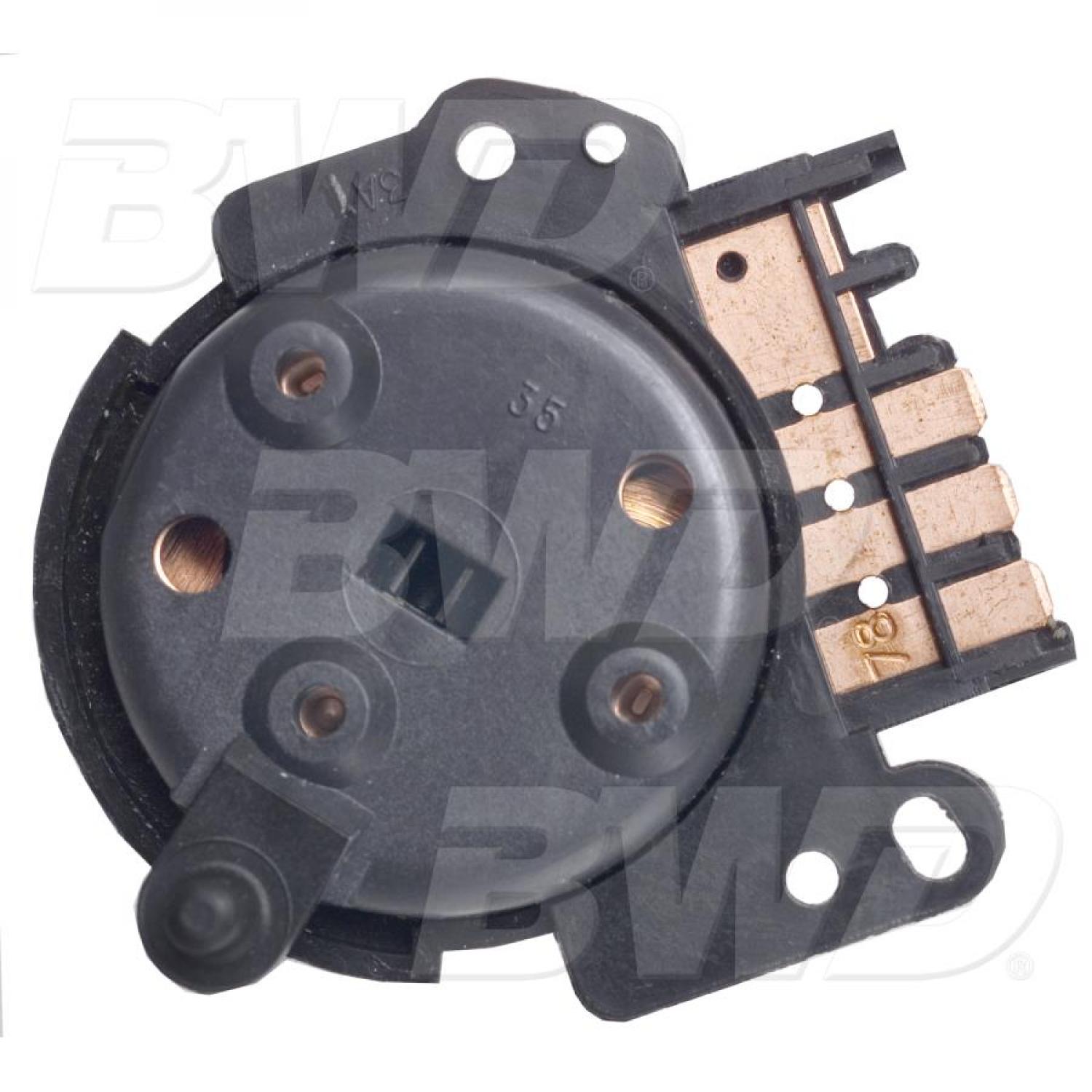 BWD HS335 - A/C Selector Switch BWD HS335 A/C Selector Switch product image 3 of 4