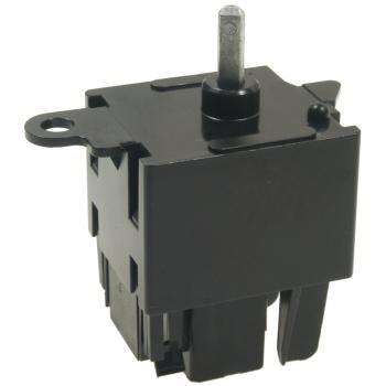 1996 Ford Windstar HVAC Blower Control Switch Front BWD HS341 image 2 of 3
