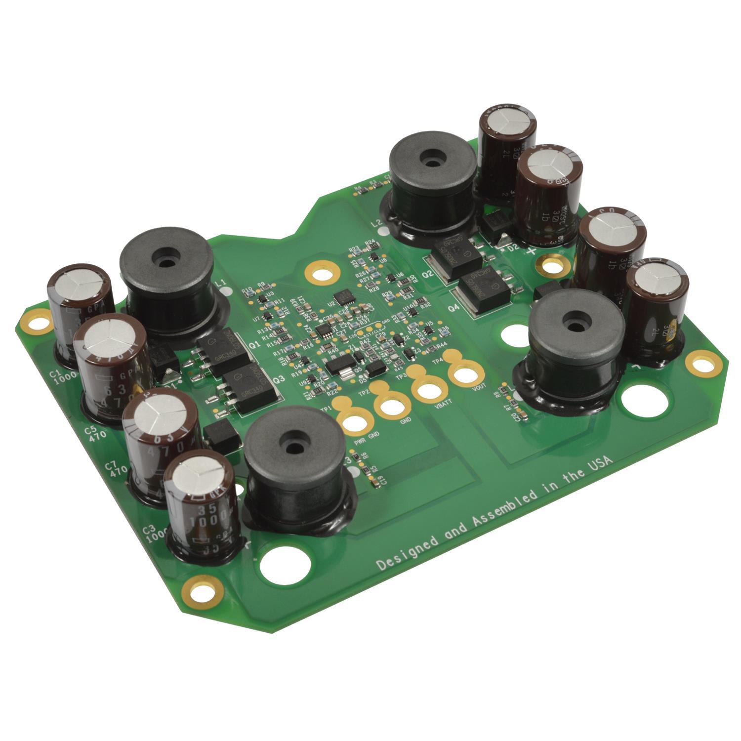 BWD ICM4 - Fuel Injector Control Module BWD ICM4 Fuel Injector Control Module product image 3 of 6